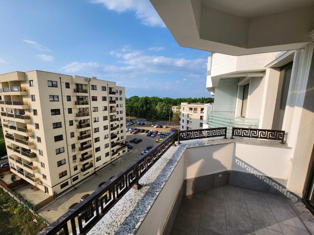 Sunrise New Copou Apartments Iasi Exterior foto