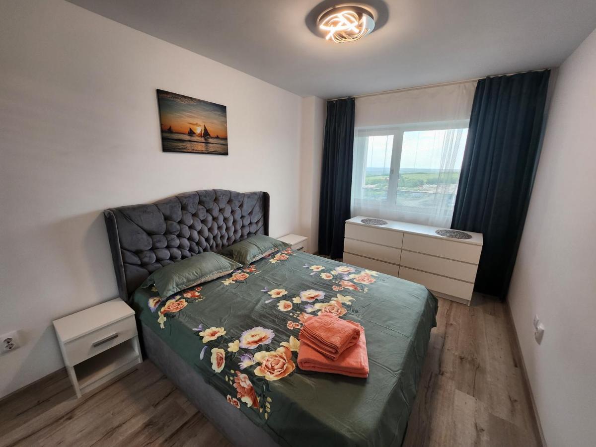 Sunrise New Copou Apartments Iasi Exterior foto