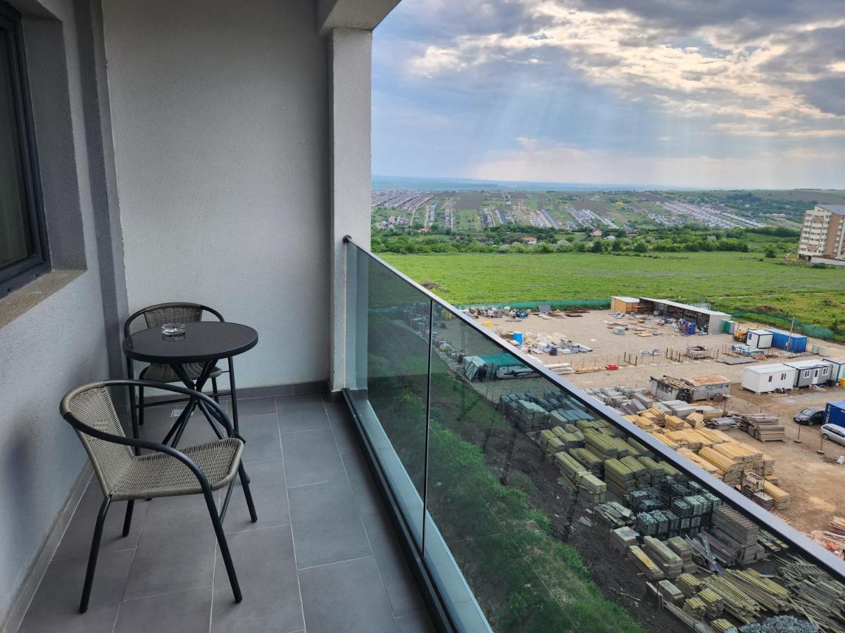 Sunrise New Copou Apartments Iasi Exterior foto