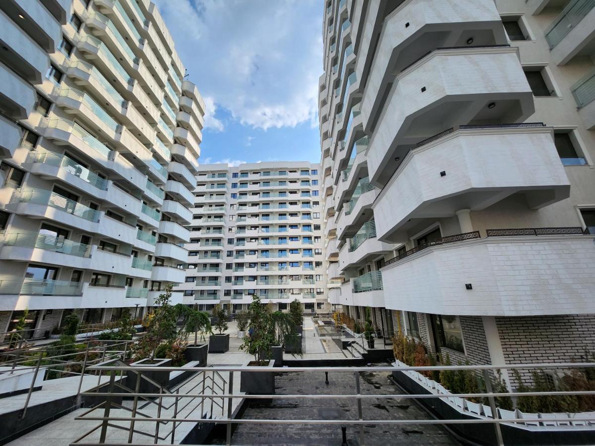 Sunrise New Copou Apartments Iasi Exterior foto