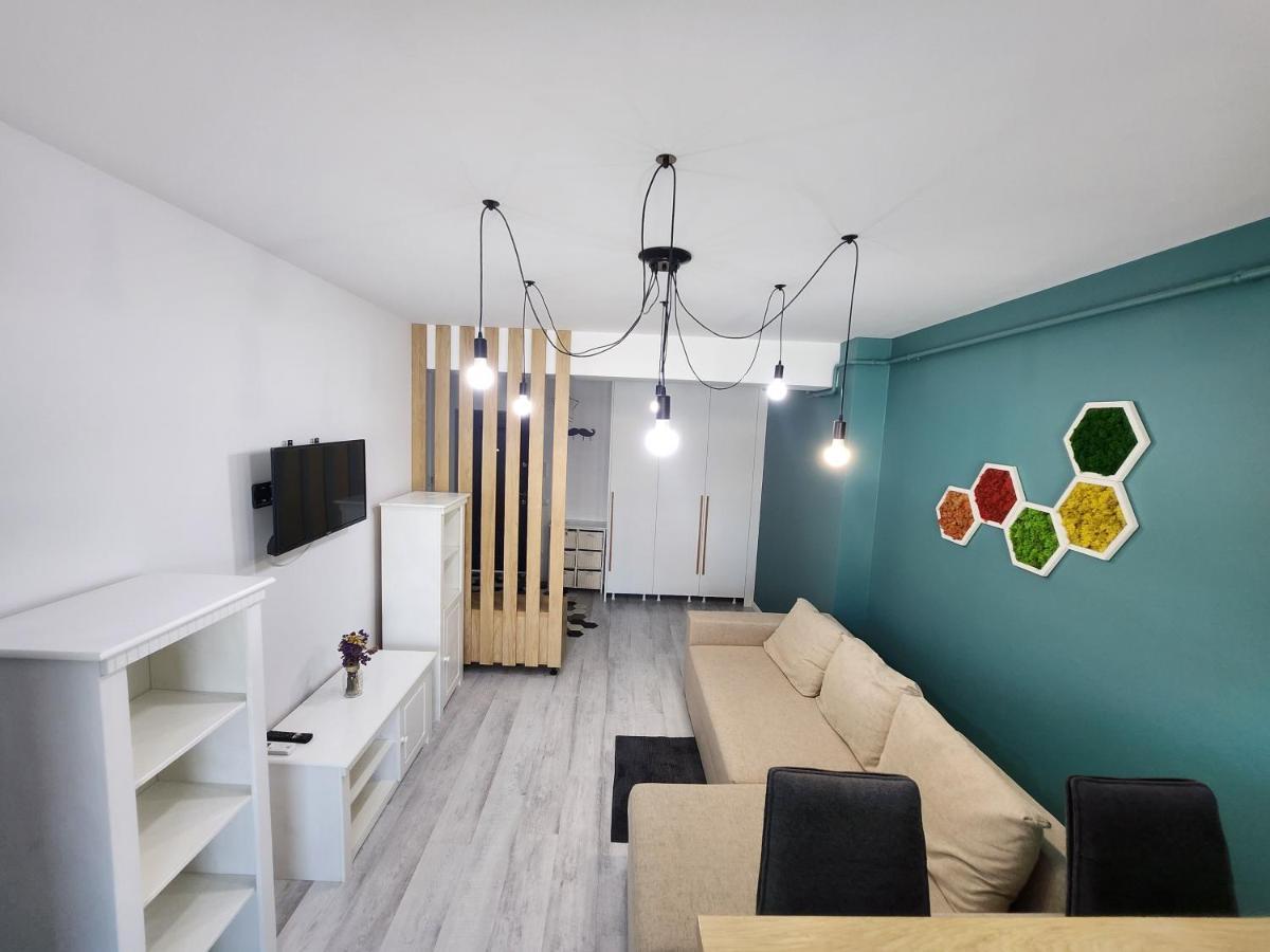 Sunrise New Copou Apartments Iasi Exterior foto