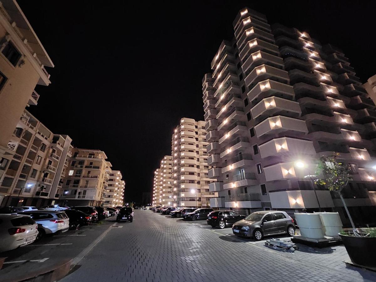 Sunrise New Copou Apartments Iasi Exterior foto