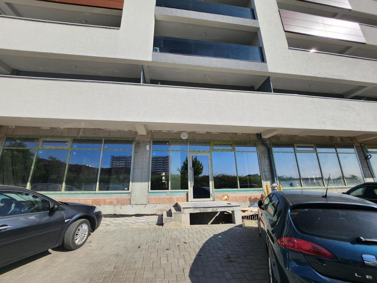 Sunrise New Copou Apartments Iasi Exterior foto