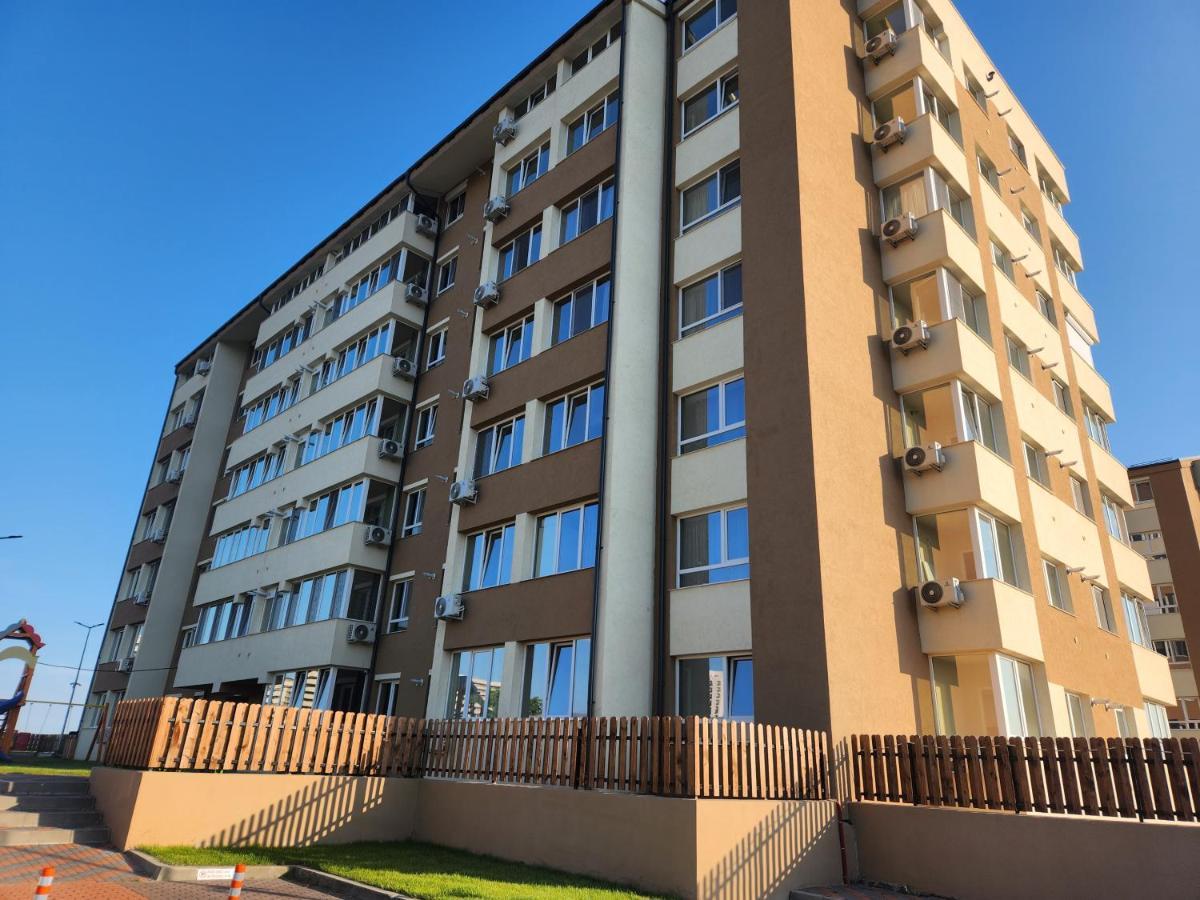 Sunrise New Copou Apartments Iasi Exterior foto