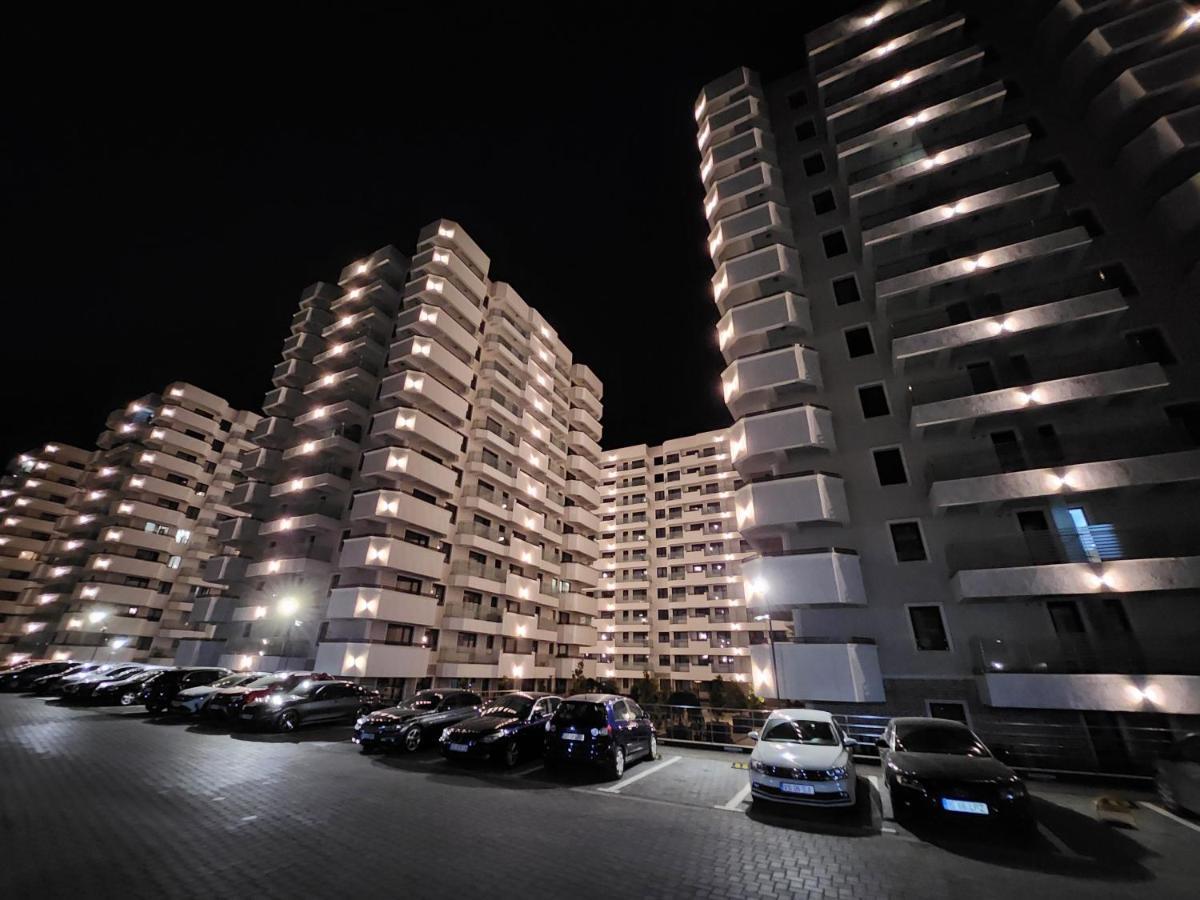 Sunrise New Copou Apartments Iasi Exterior foto