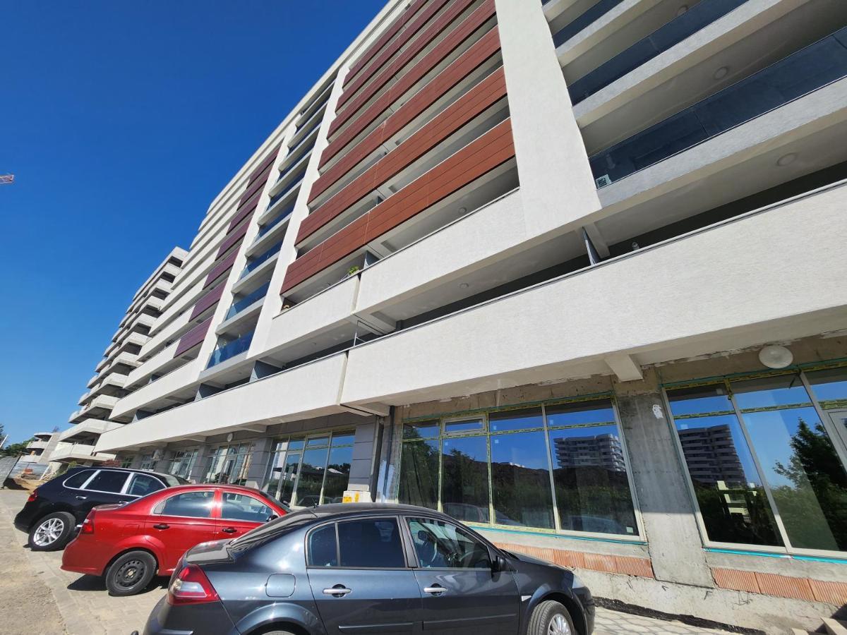 Sunrise New Copou Apartments Iasi Exterior foto